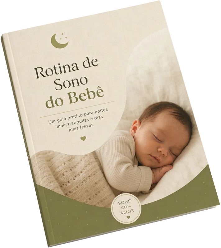 Material do bônus 4: Rotina de Sono do Bebê