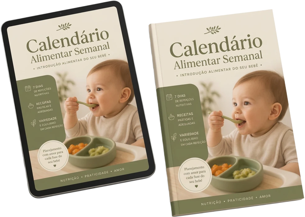 Material do bônus 1: Calendário Alimentar Semanal